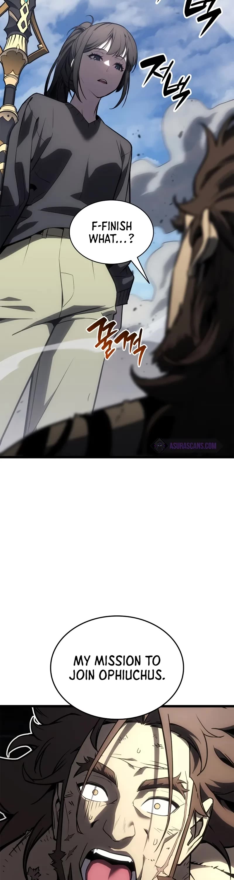The Return of the Disaster-Class Hero Chapter 102 page 3 - Chapter 102
