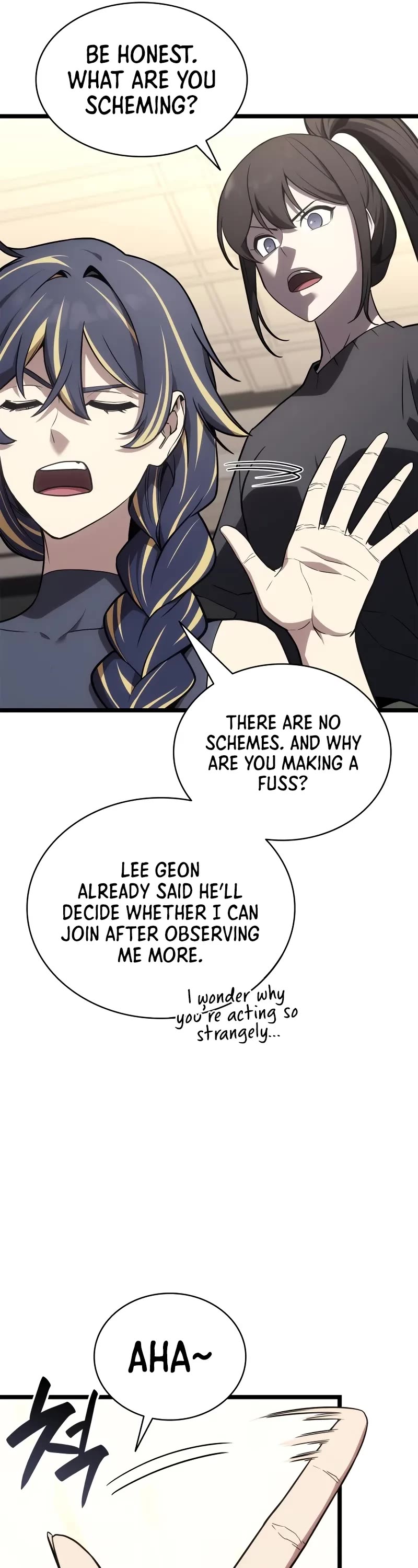 The Return of the Disaster-Class Hero Chapter 102 page 32 - Chapter 102