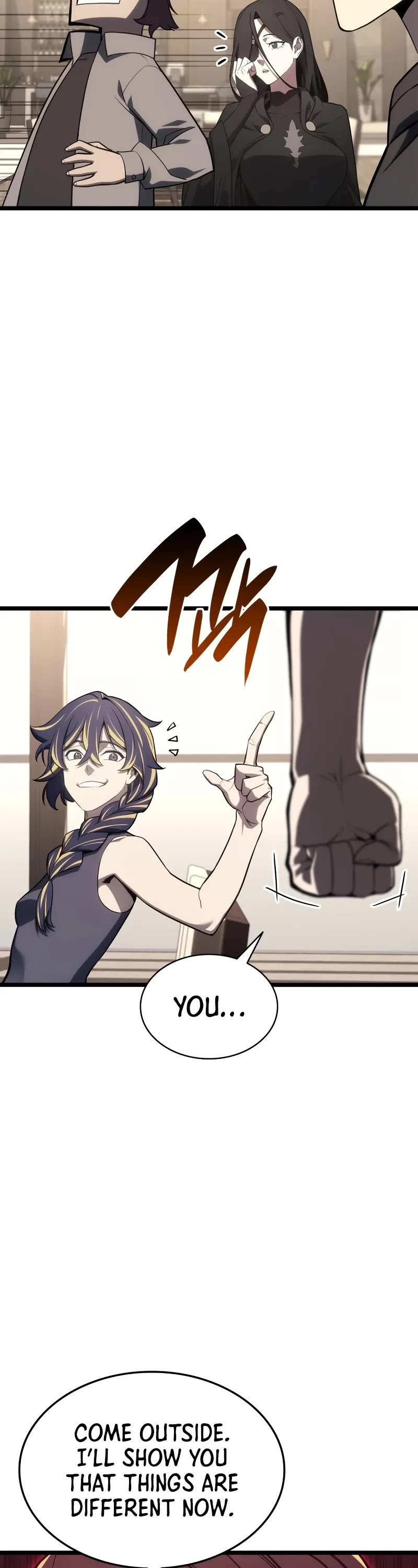 The Return of the Disaster-Class Hero Chapter 102 page 34 - Chapter 102