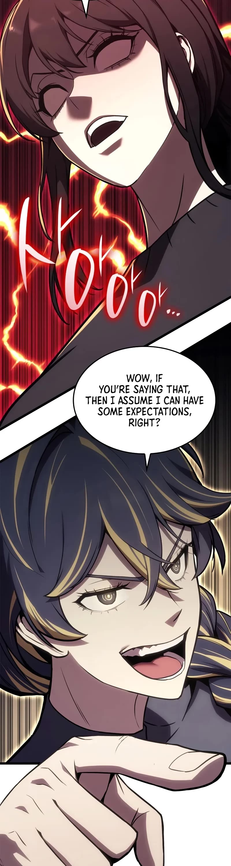 The Return of the Disaster-Class Hero Chapter 102 page 35 - Chapter 102