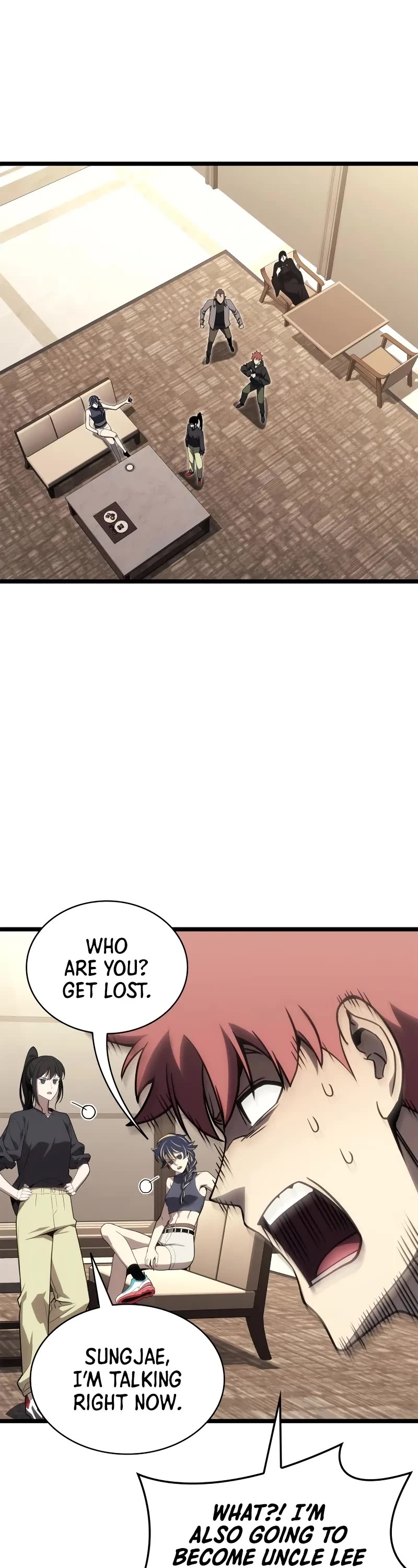 The Return of the Disaster-Class Hero Chapter 102 page 37 - Chapter 102