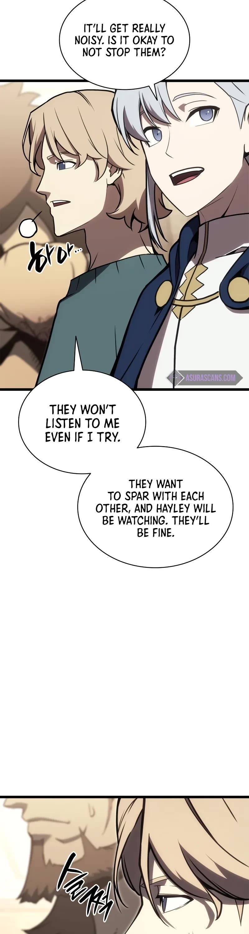 The Return of the Disaster-Class Hero Chapter 102 page 39 - Chapter 102