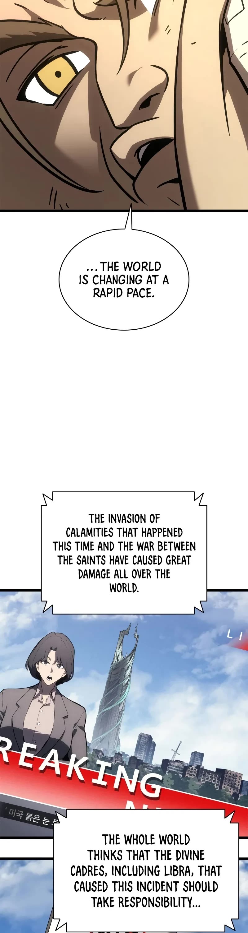 The Return of the Disaster-Class Hero Chapter 102 page 43 - Chapter 102