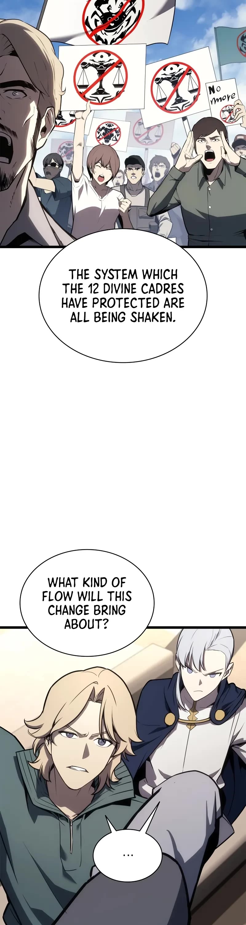 The Return of the Disaster-Class Hero Chapter 102 page 44 - Chapter 102