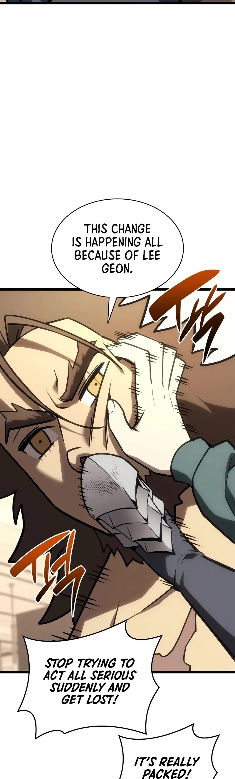 The Return of the Disaster-Class Hero Chapter 102 page 45 - Chapter 102