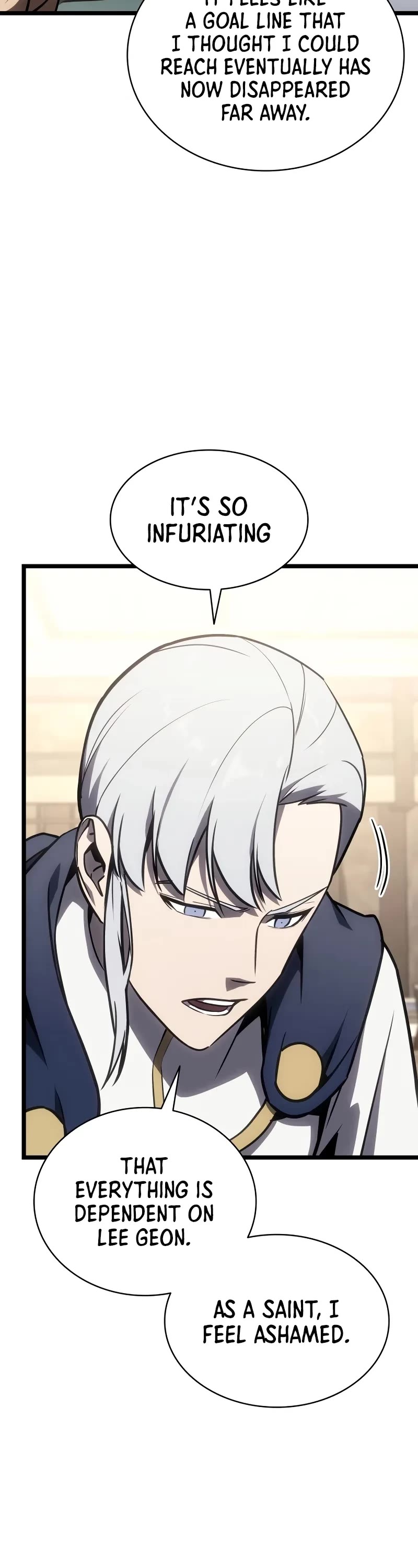 The Return of the Disaster-Class Hero Chapter 102 page 51 - Chapter 102