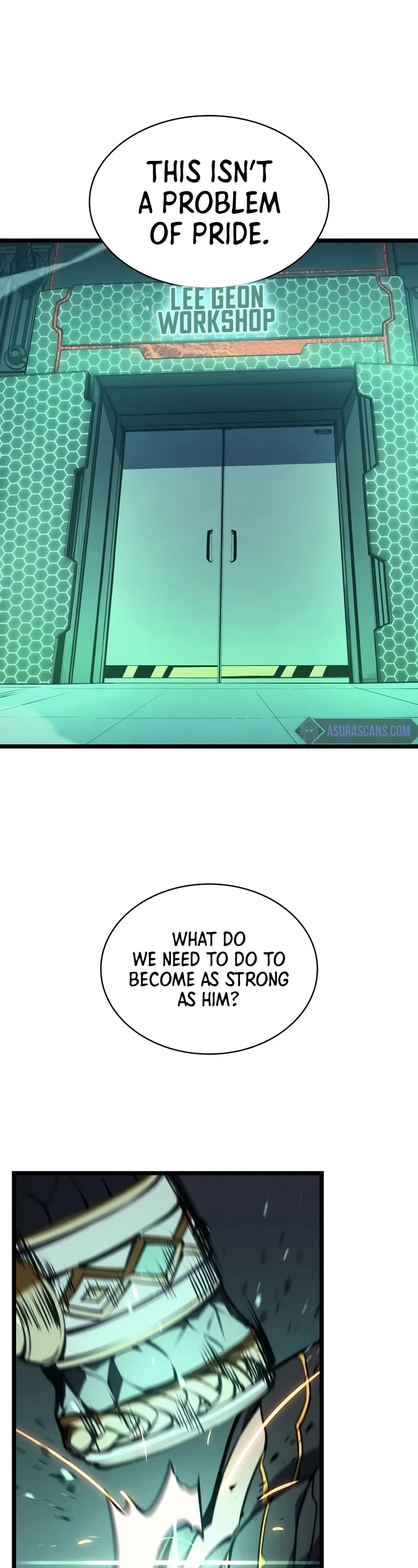 The Return of the Disaster-Class Hero Chapter 102 page 52 - Chapter 102
