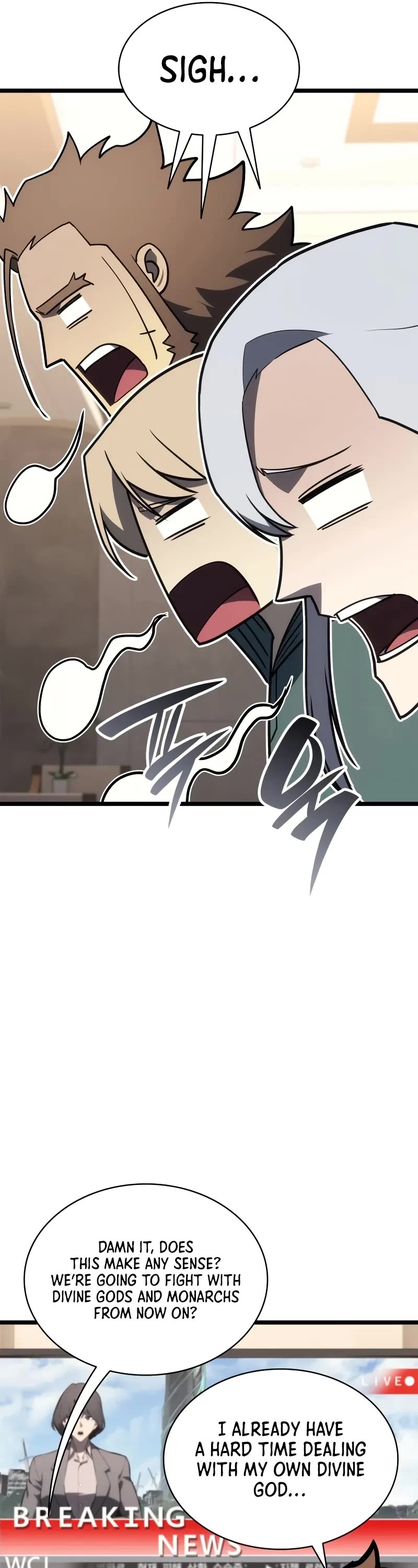 The Return of the Disaster-Class Hero Chapter 102 page 57 - Chapter 102