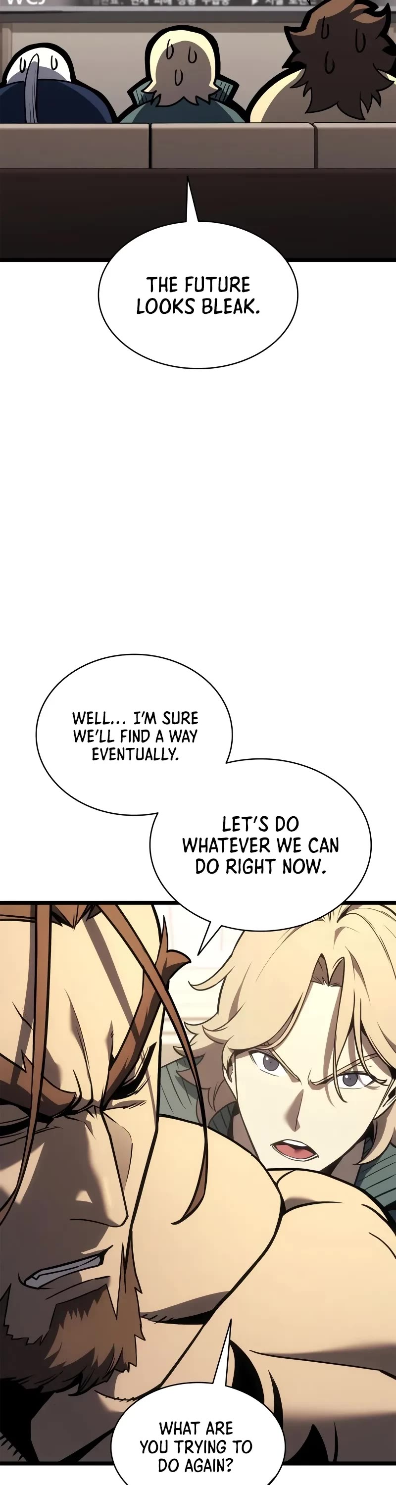 The Return of the Disaster-Class Hero Chapter 102 page 58 - Chapter 102