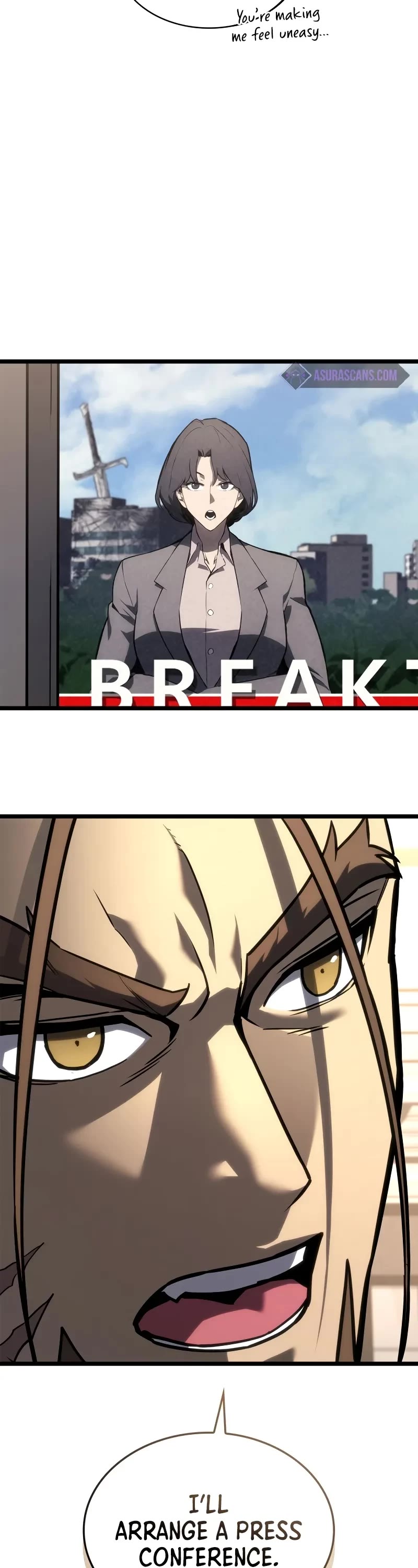 The Return of the Disaster-Class Hero Chapter 102 page 59 - Chapter 102