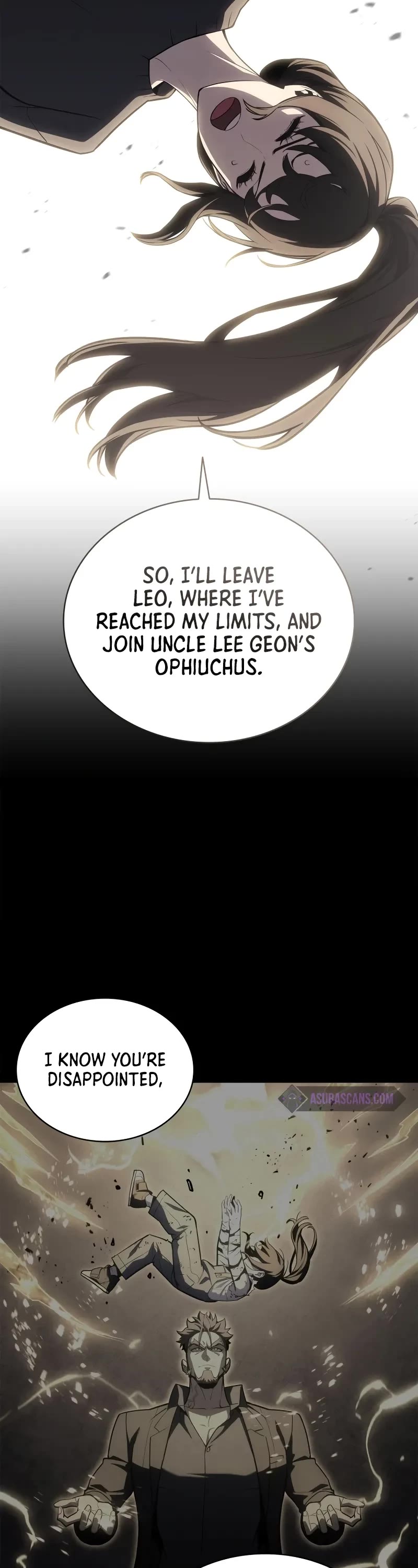 The Return of the Disaster-Class Hero Chapter 102 page 9 - Chapter 102