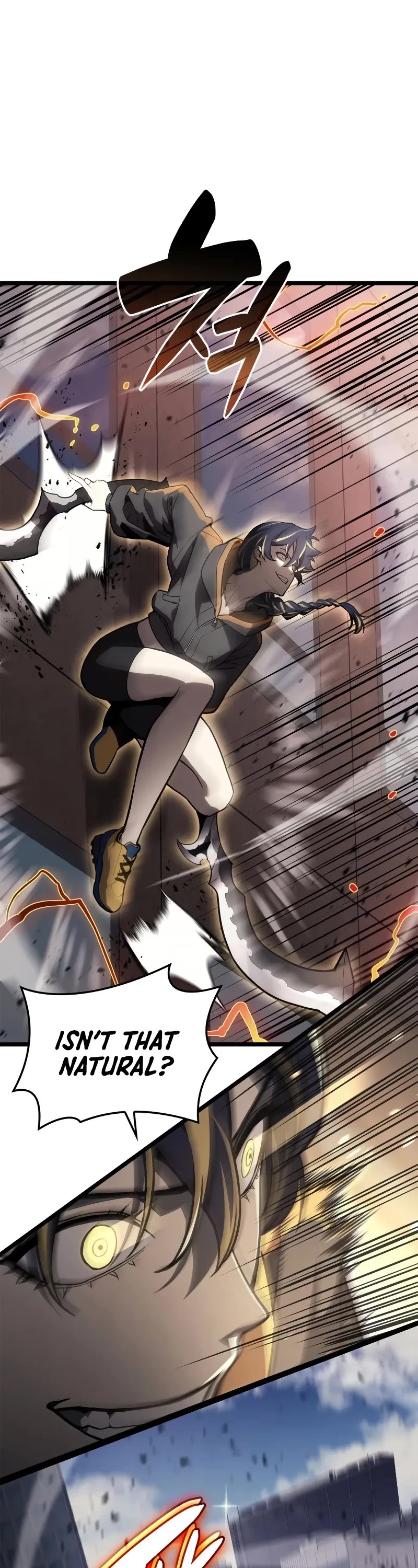 The Return of the Disaster-Class Hero Chapter 103 page 10 - Chapter 103