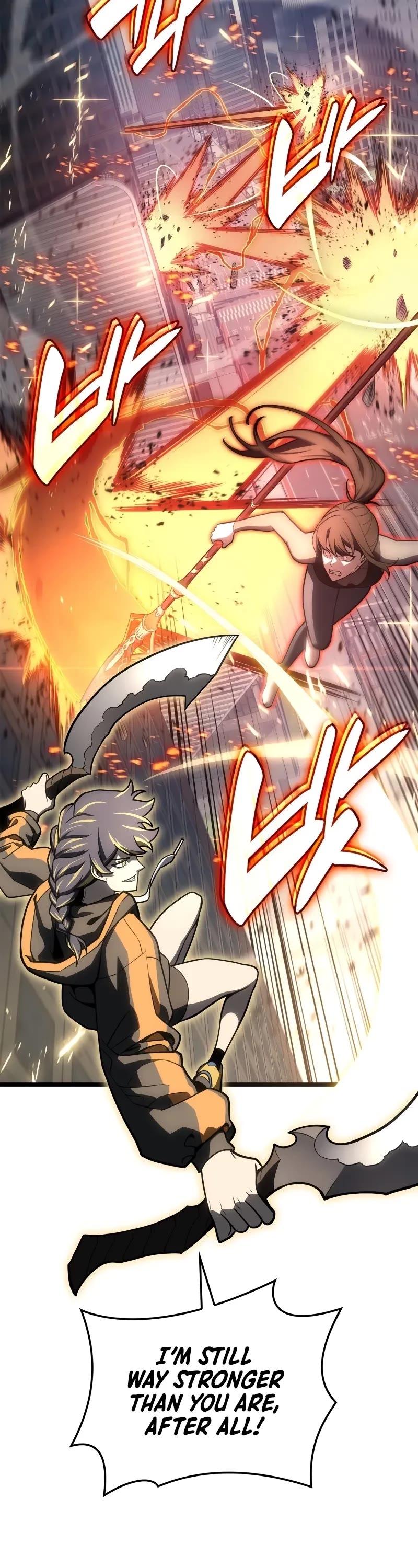 The Return of the Disaster-Class Hero Chapter 103 page 11 - Chapter 103