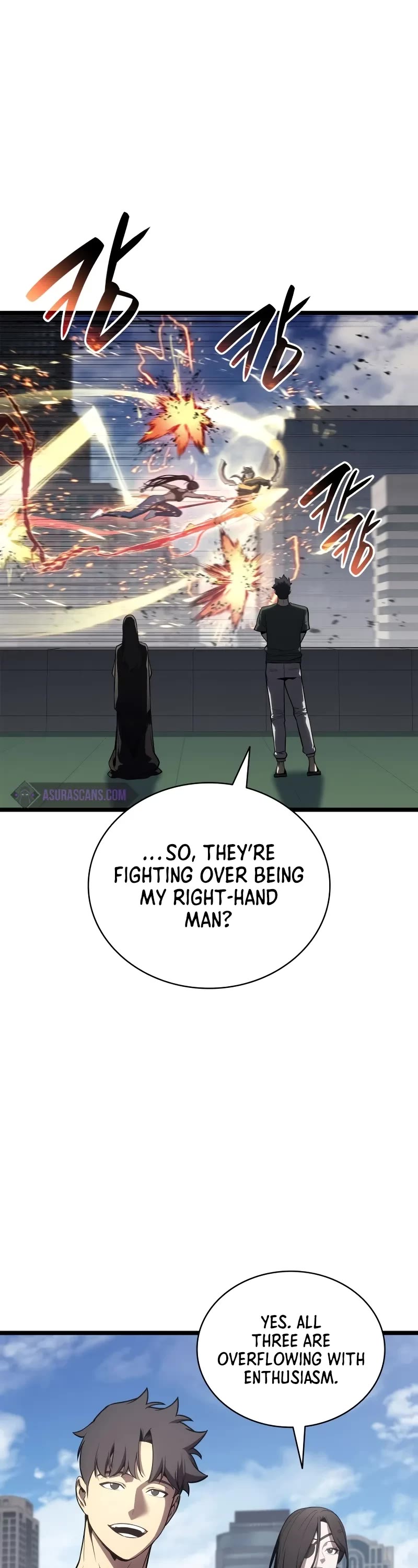 The Return of the Disaster-Class Hero Chapter 103 page 12 - Chapter 103