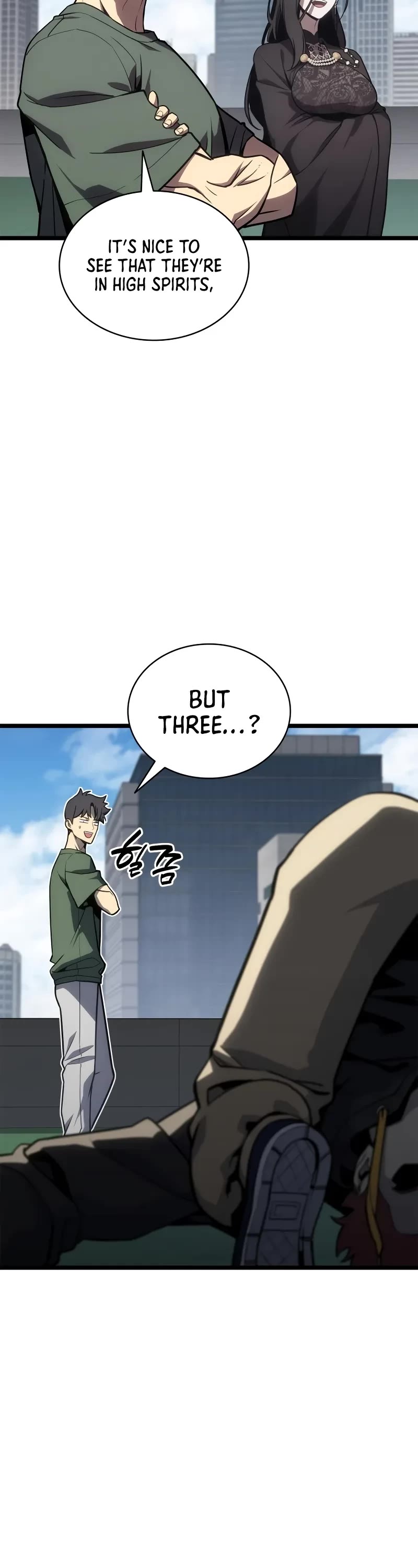 The Return of the Disaster-Class Hero Chapter 103 page 13 - Chapter 103