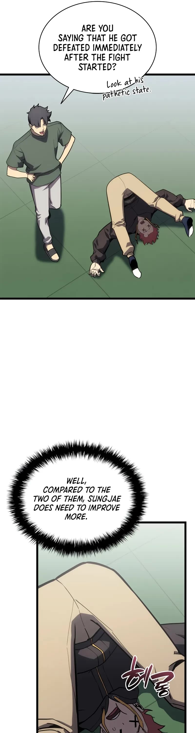 The Return of the Disaster-Class Hero Chapter 103 page 14 - Chapter 103