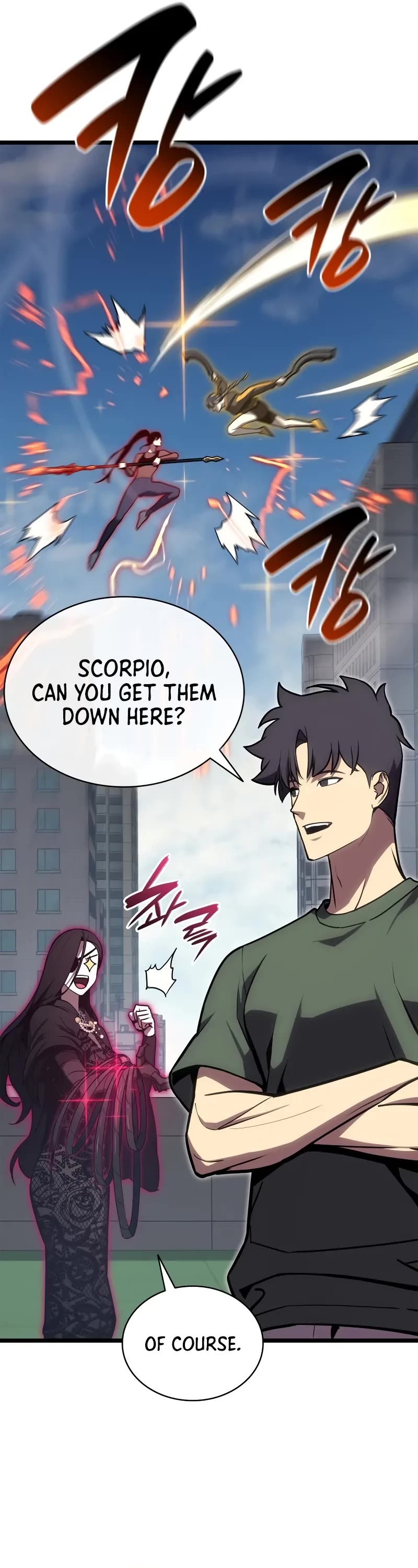 The Return of the Disaster-Class Hero Chapter 103 page 17 - Chapter 103