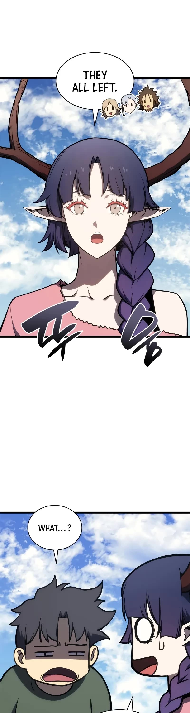 The Return of the Disaster-Class Hero Chapter 103 page 2 - Chapter 103