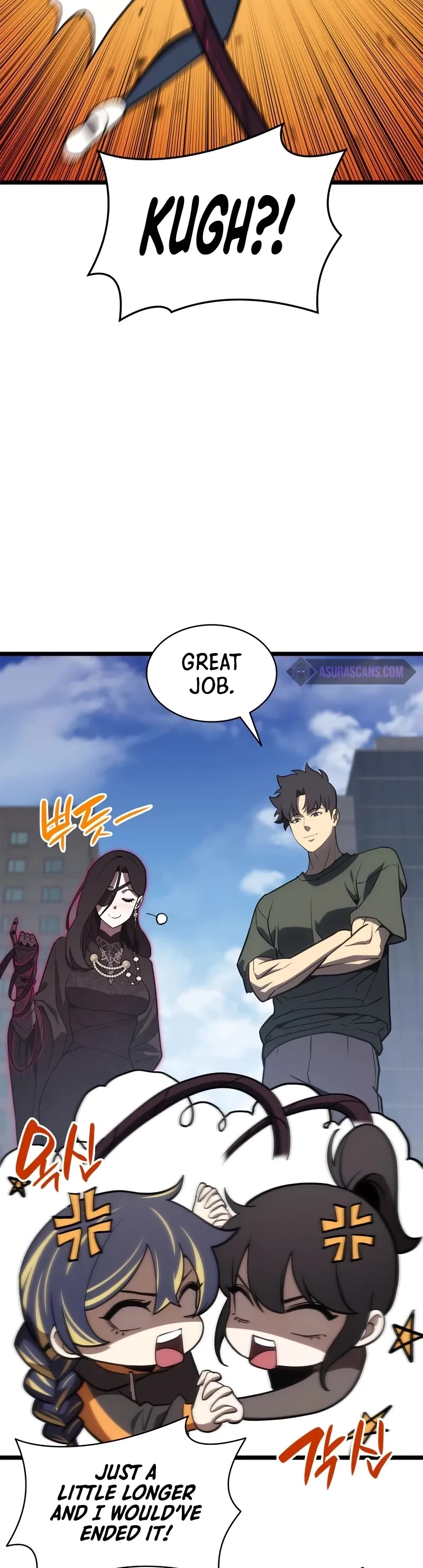 The Return of the Disaster-Class Hero Chapter 103 page 20 - Chapter 103