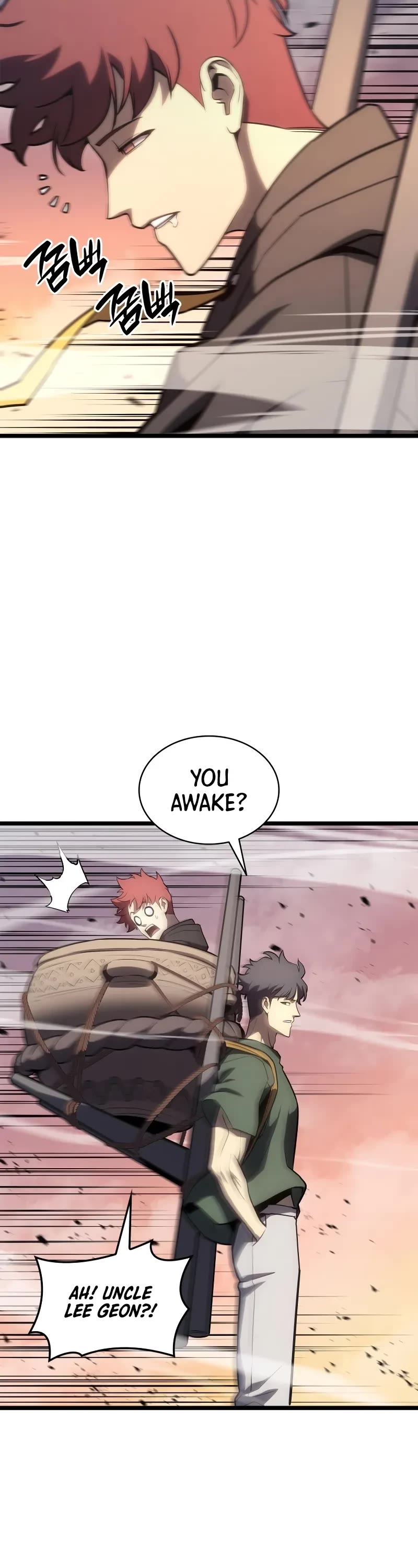 The Return of the Disaster-Class Hero Chapter 103 page 24 - Chapter 103