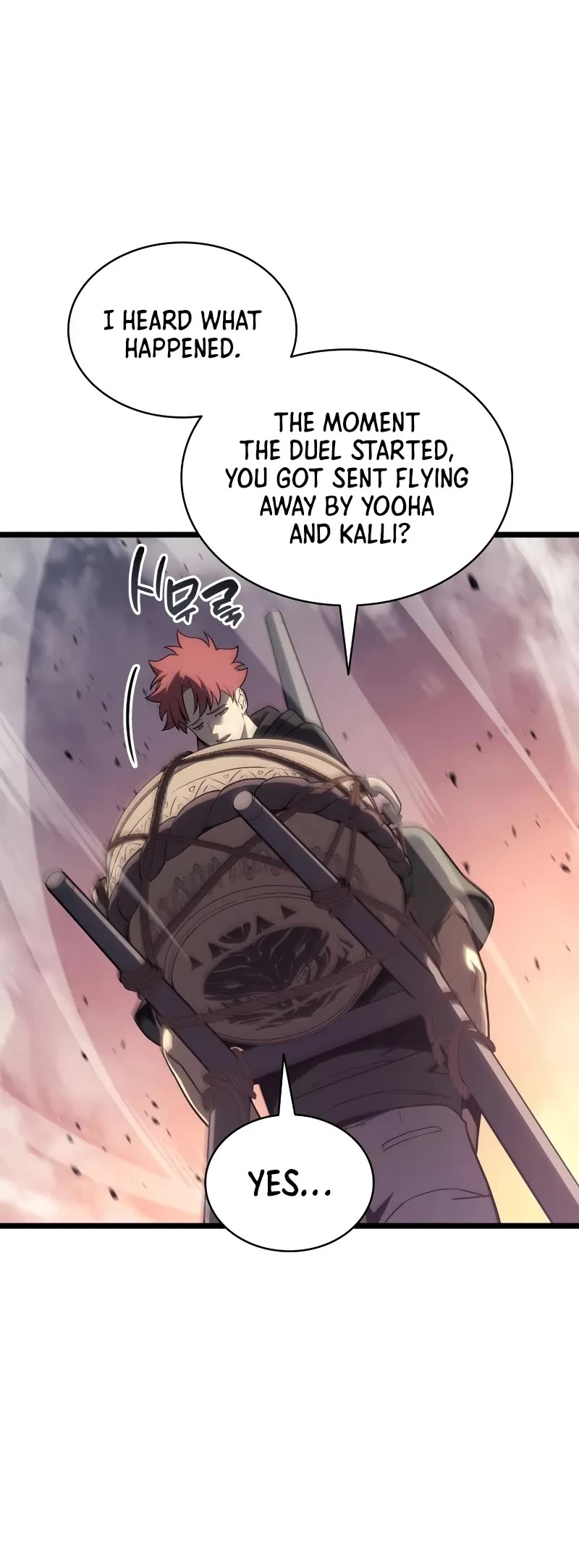 The Return of the Disaster-Class Hero Chapter 103 page 25 - Chapter 103