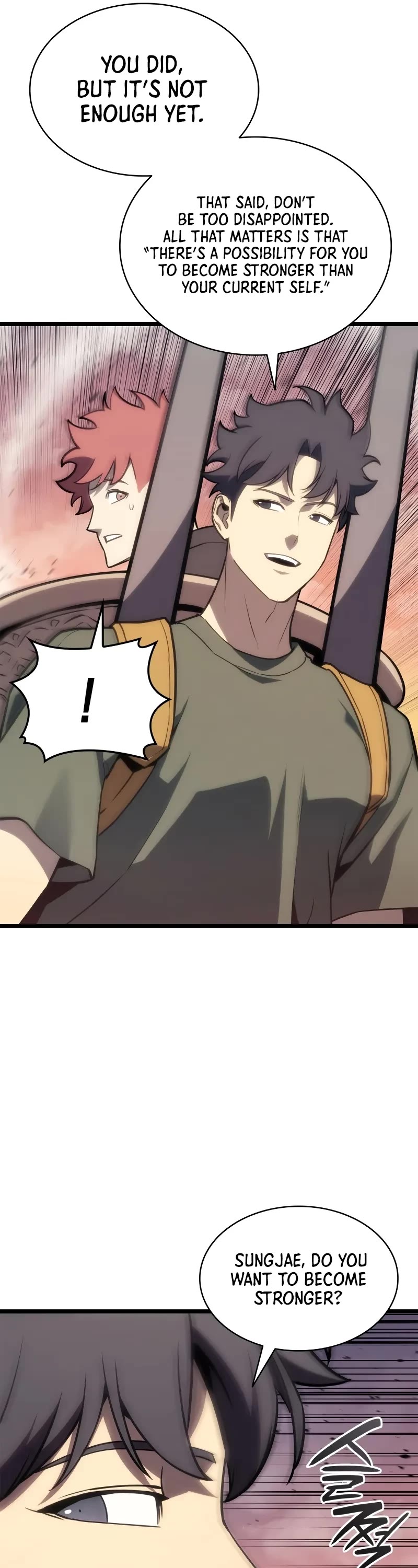 The Return of the Disaster-Class Hero Chapter 103 page 27 - Chapter 103