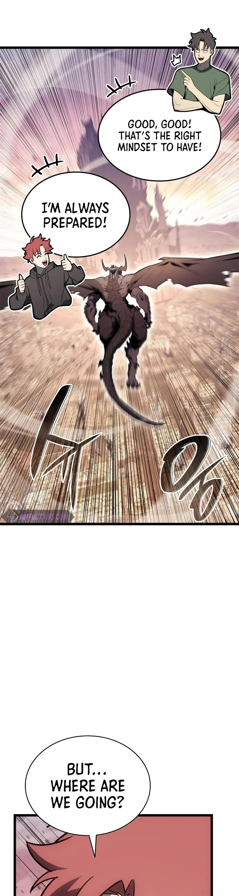 The Return of the Disaster-Class Hero Chapter 103 page 29 - Chapter 103