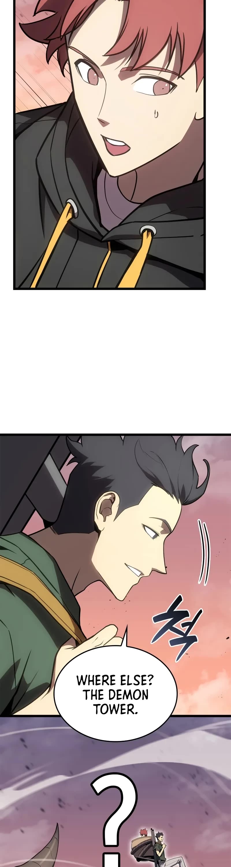 The Return of the Disaster-Class Hero Chapter 103 page 30 - Chapter 103