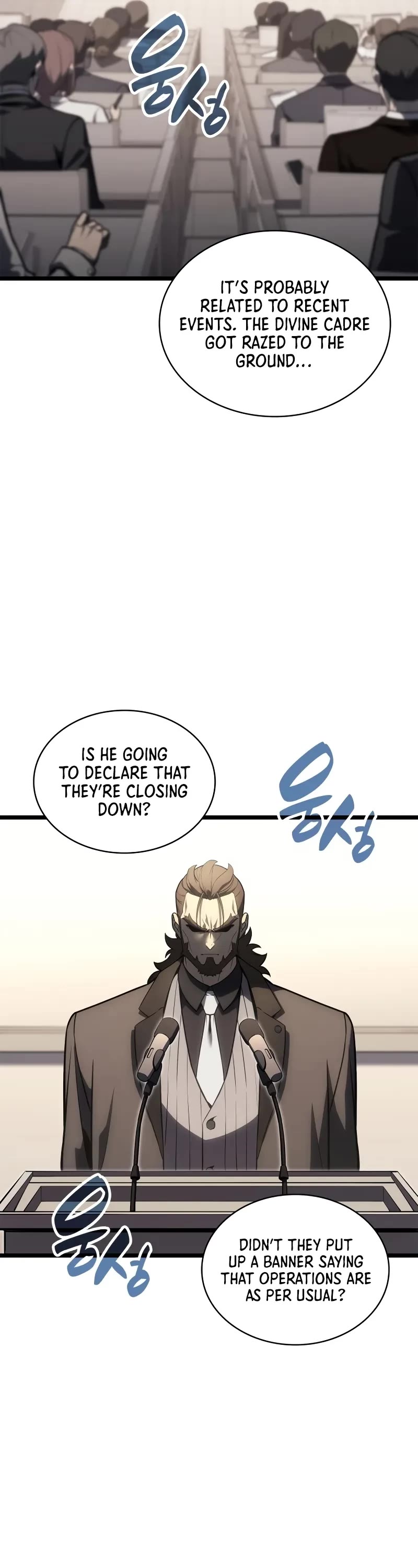 The Return of the Disaster-Class Hero Chapter 103 page 37 - Chapter 103