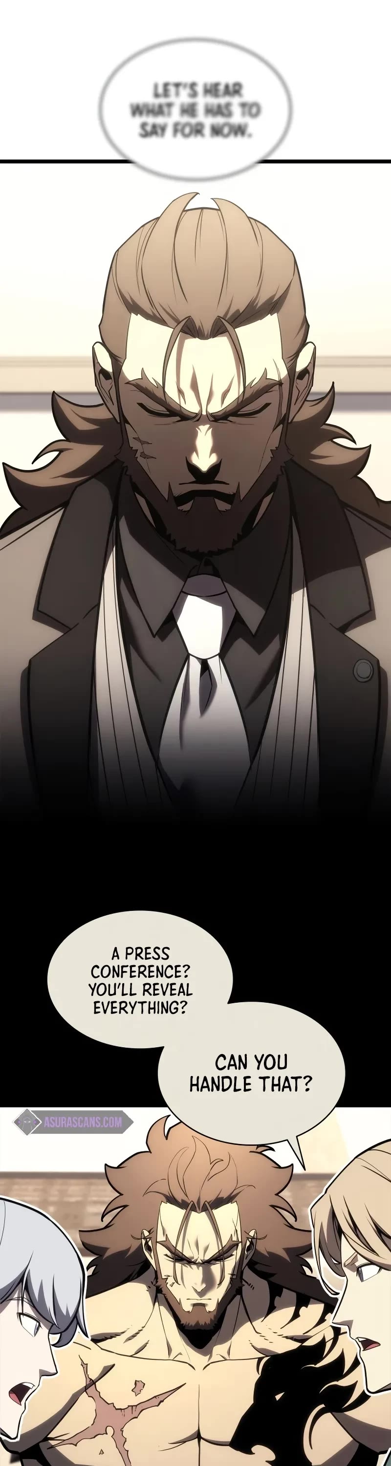 The Return of the Disaster-Class Hero Chapter 103 page 38 - Chapter 103