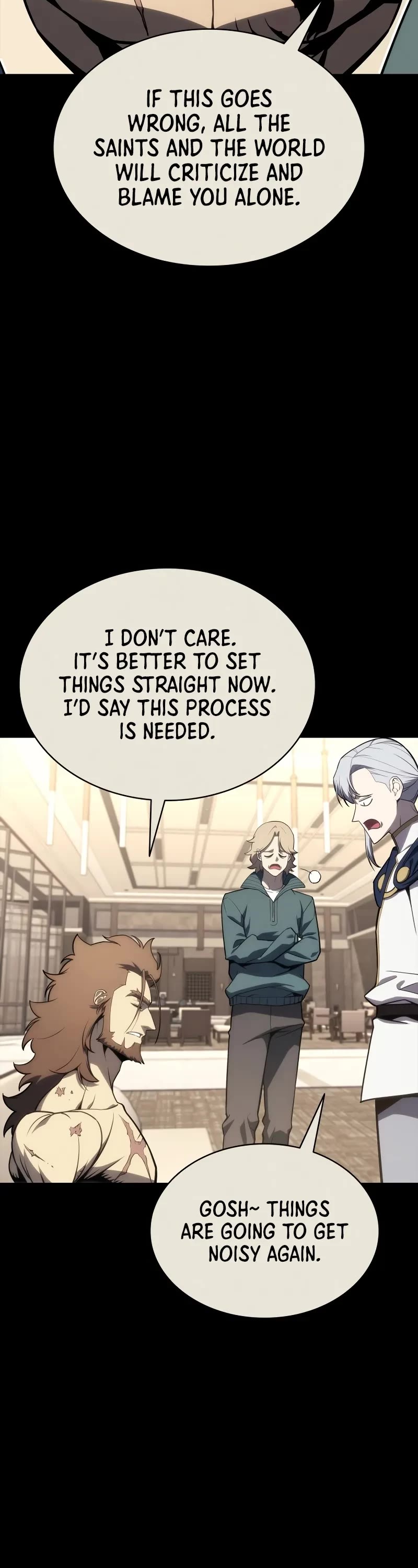 The Return of the Disaster-Class Hero Chapter 103 page 39 - Chapter 103