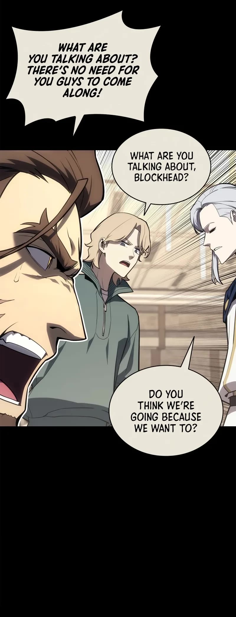 The Return of the Disaster-Class Hero Chapter 103 page 41 - Chapter 103