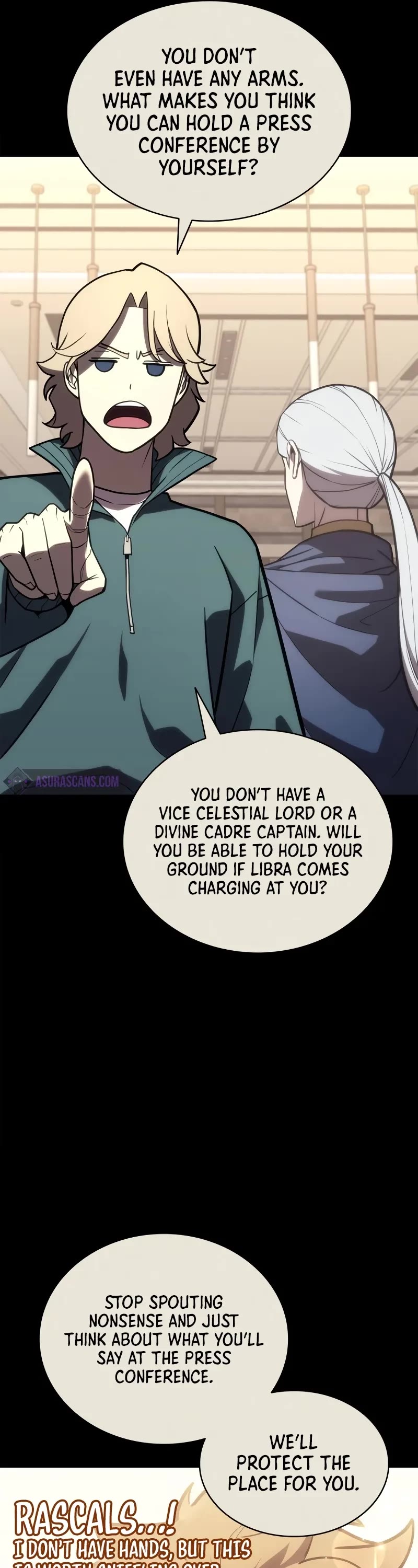 The Return of the Disaster-Class Hero Chapter 103 page 42 - Chapter 103