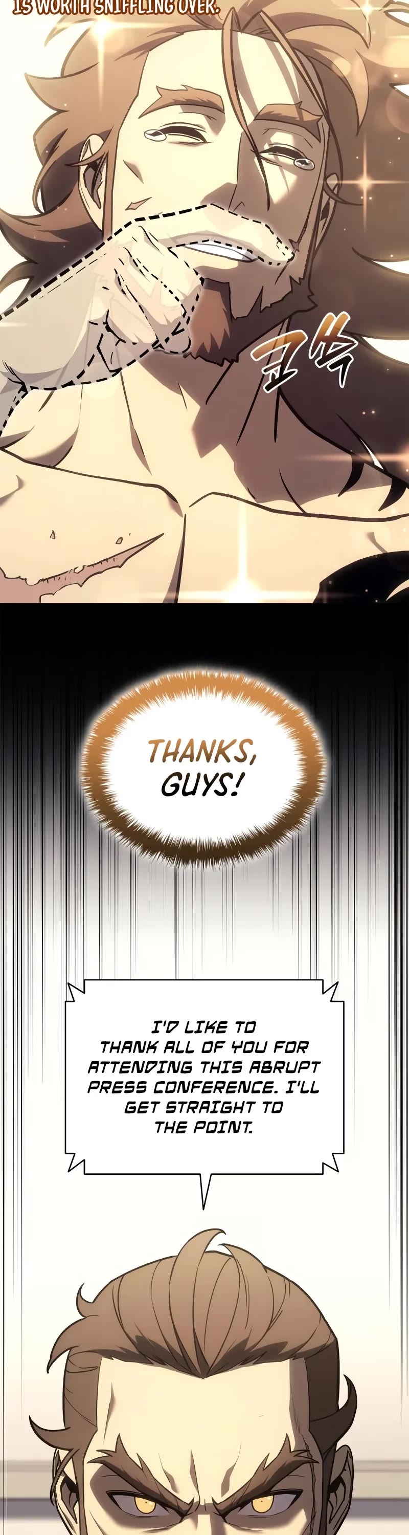 The Return of the Disaster-Class Hero Chapter 103 page 43 - Chapter 103