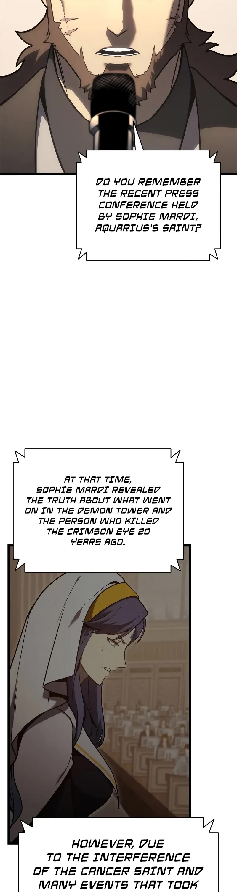 The Return of the Disaster-Class Hero Chapter 103 page 44 - Chapter 103