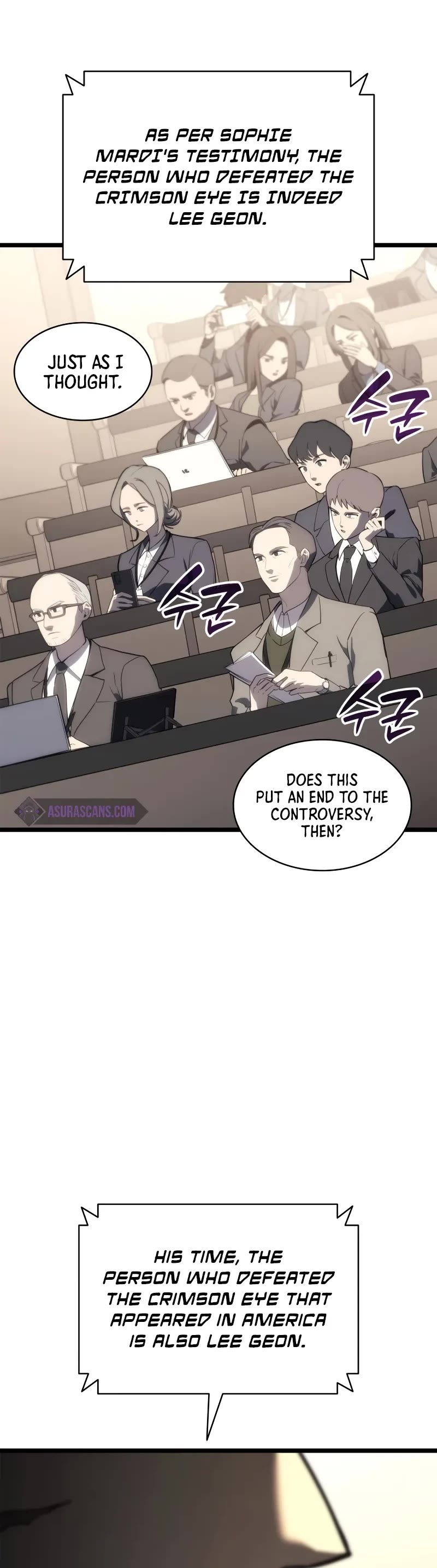 The Return of the Disaster-Class Hero Chapter 103 page 46 - Chapter 103