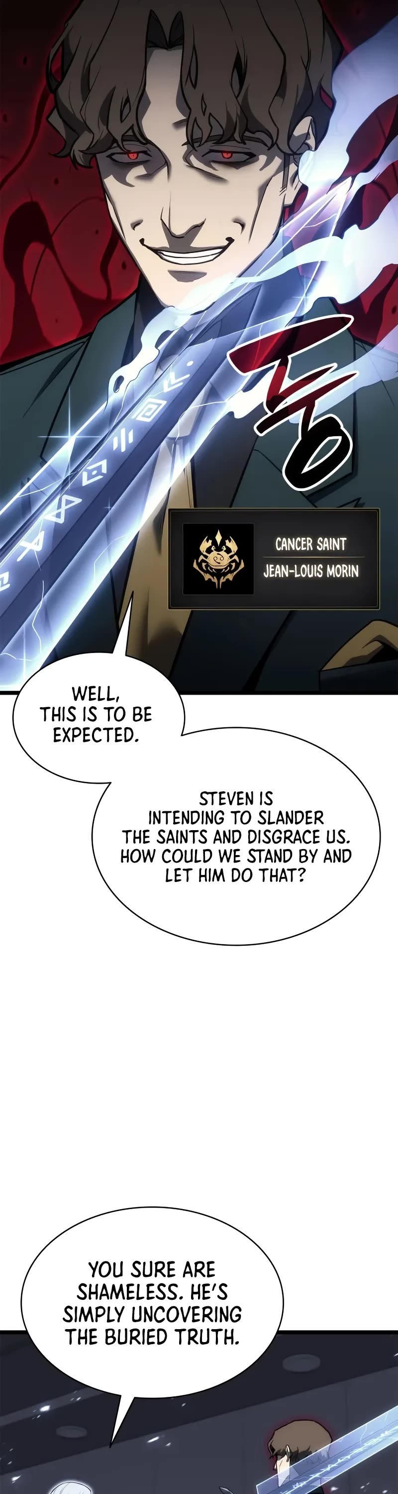 The Return of the Disaster-Class Hero Chapter 103 page 50 - Chapter 103