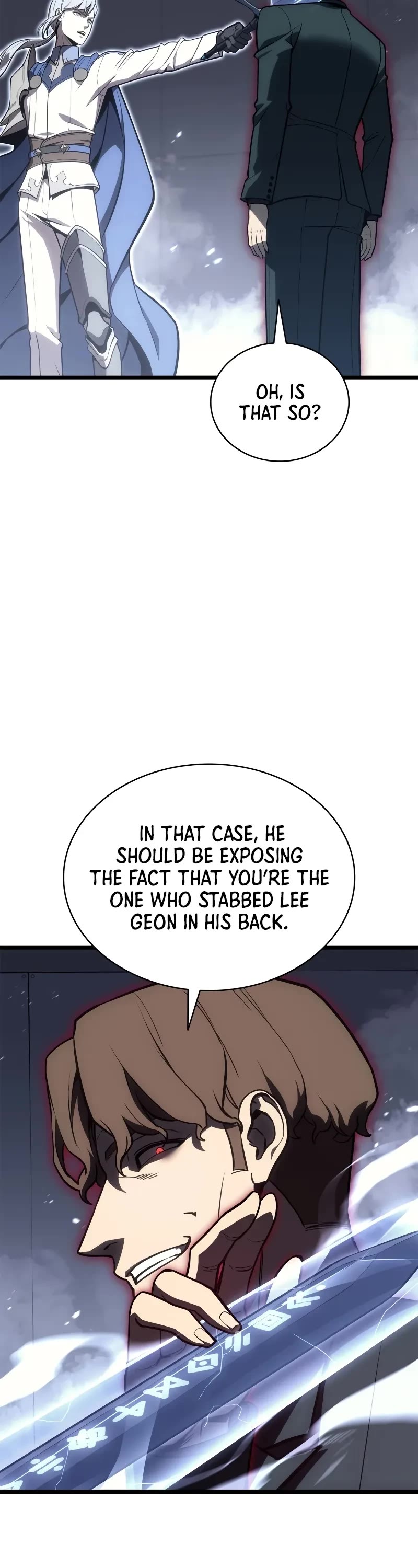 The Return of the Disaster-Class Hero Chapter 103 page 51 - Chapter 103