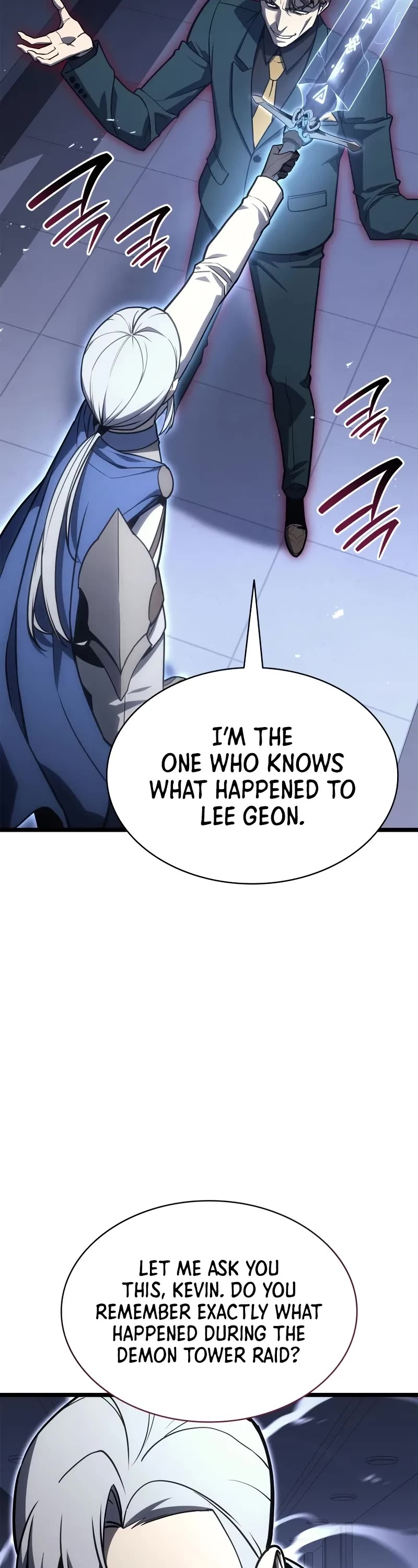 The Return of the Disaster-Class Hero Chapter 103 page 53 - Chapter 103