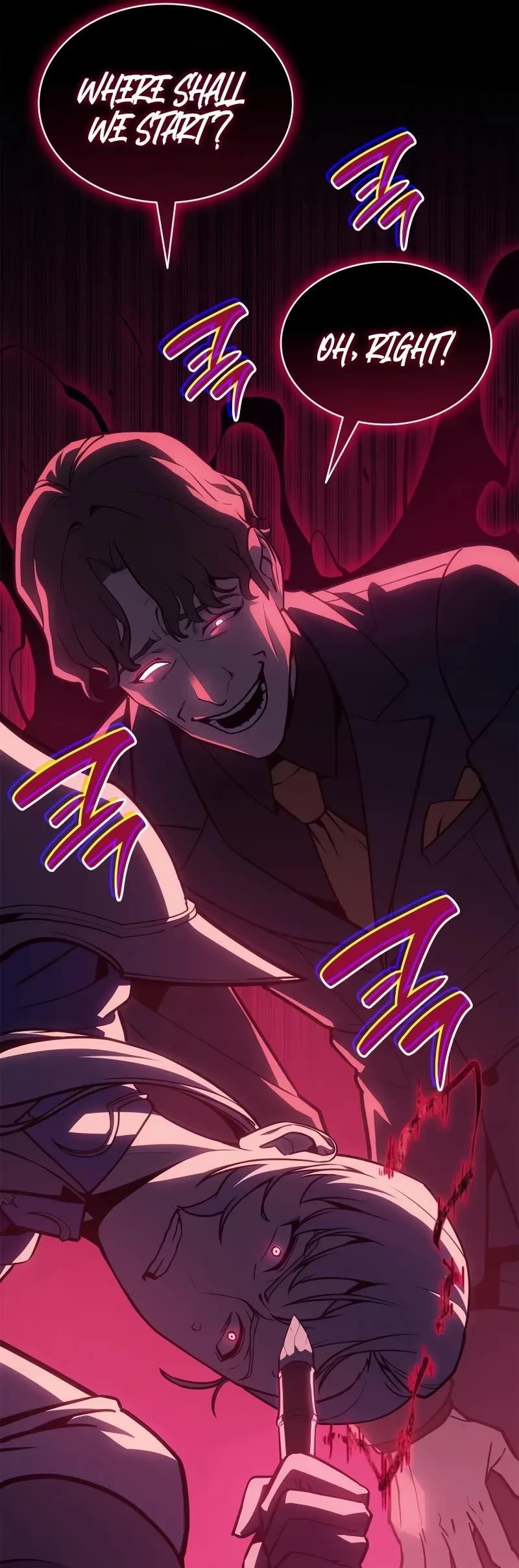 The Return of the Disaster-Class Hero Chapter 103 page 57 - Chapter 103