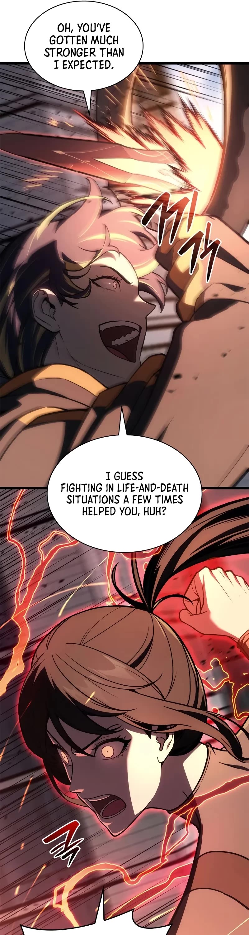 The Return of the Disaster-Class Hero Chapter 103 page 7 - Chapter 103