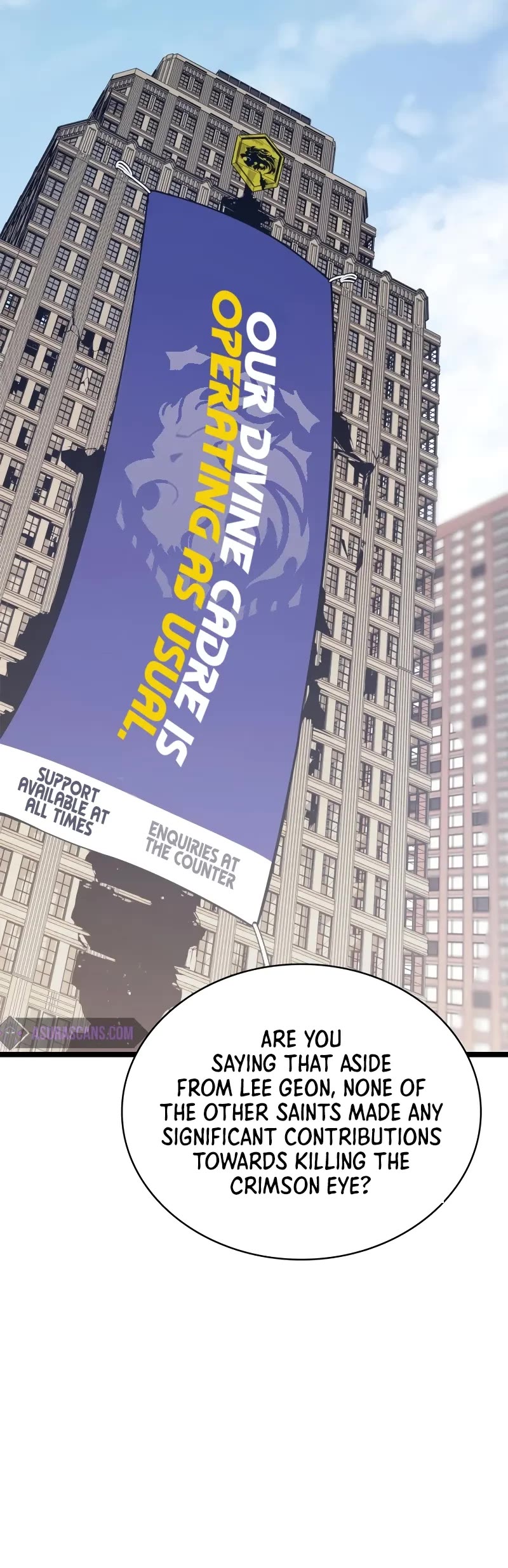 The Return of the Disaster-Class Hero Chapter 104 page 16 - Chapter 104