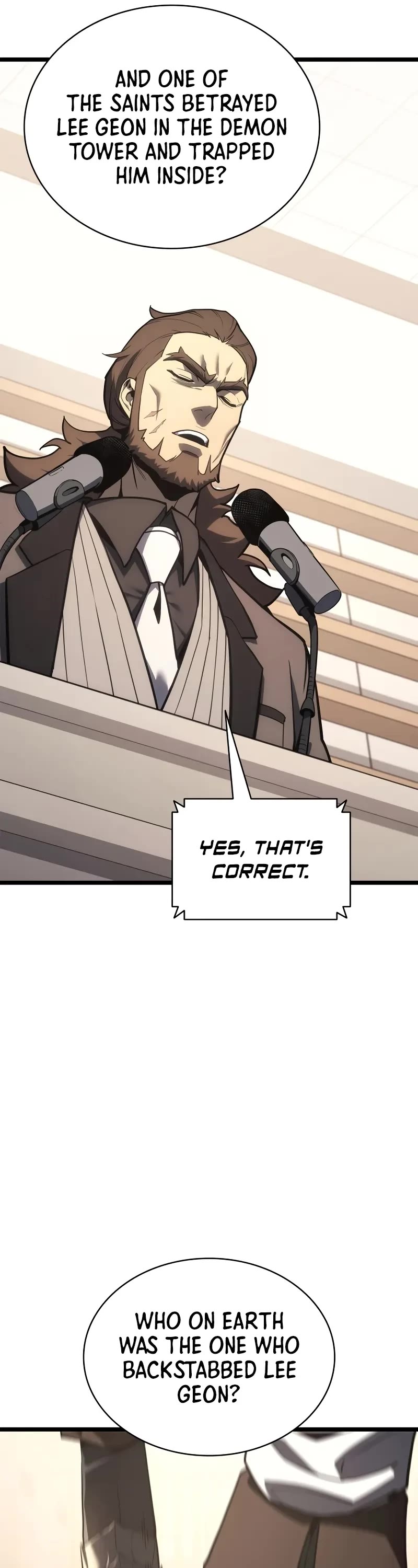 The Return of the Disaster-Class Hero Chapter 104 page 17 - Chapter 104