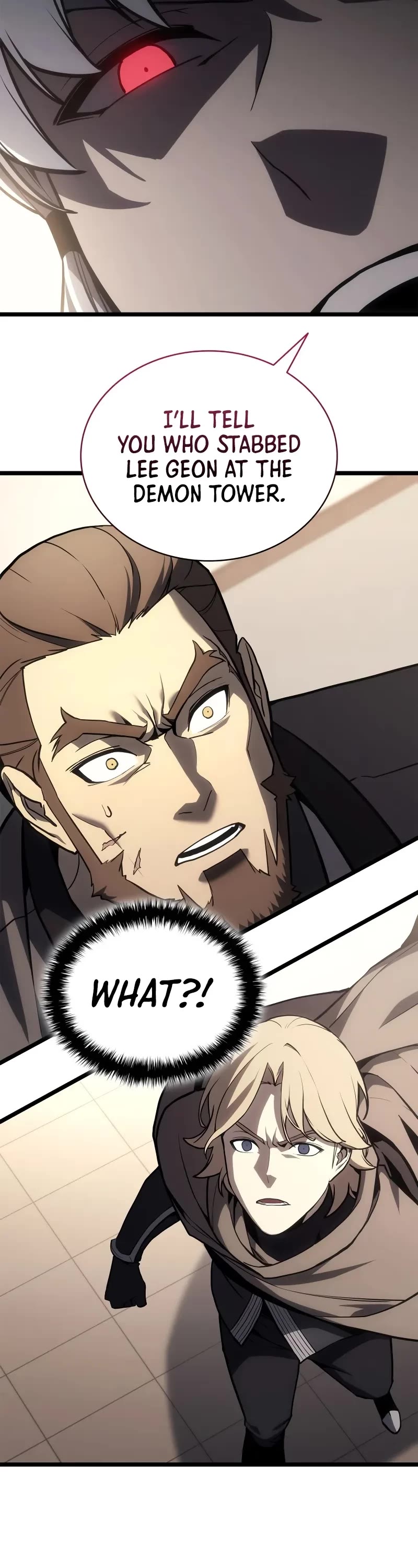 The Return of the Disaster-Class Hero Chapter 104 page 23 - Chapter 104