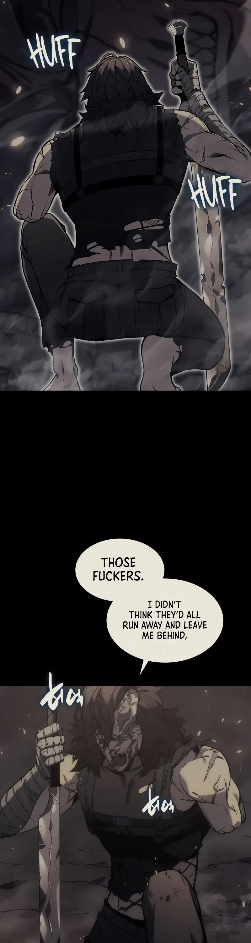 The Return of the Disaster-Class Hero Chapter 104 page 28 - Chapter 104