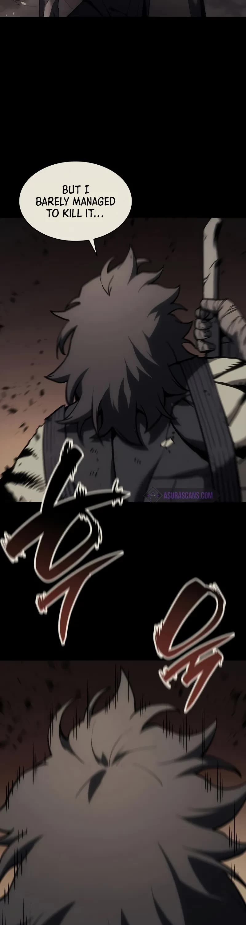 The Return of the Disaster-Class Hero Chapter 104 page 29 - Chapter 104