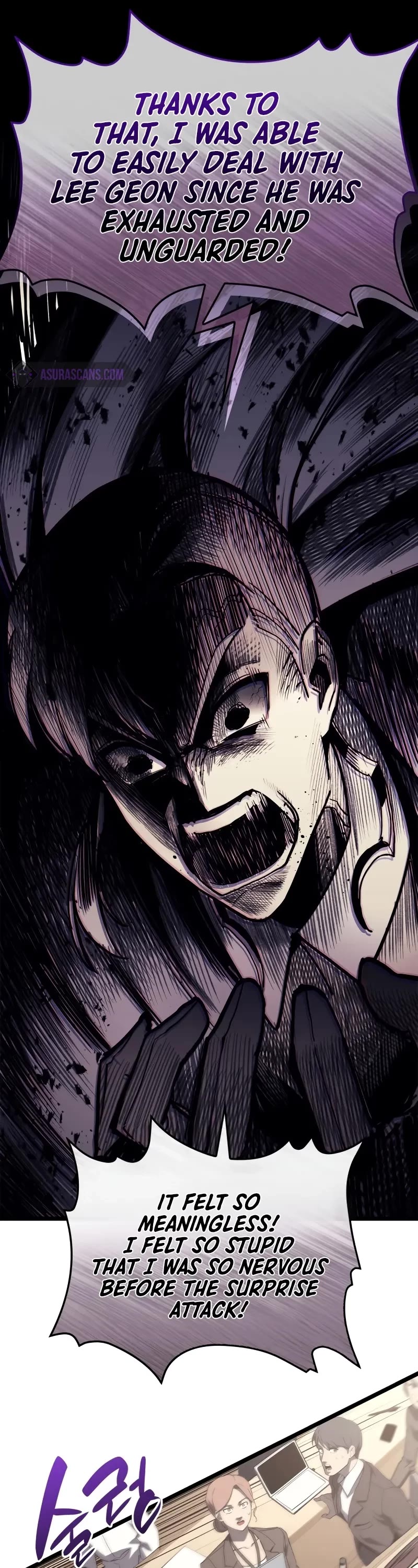 The Return of the Disaster-Class Hero Chapter 104 page 32 - Chapter 104