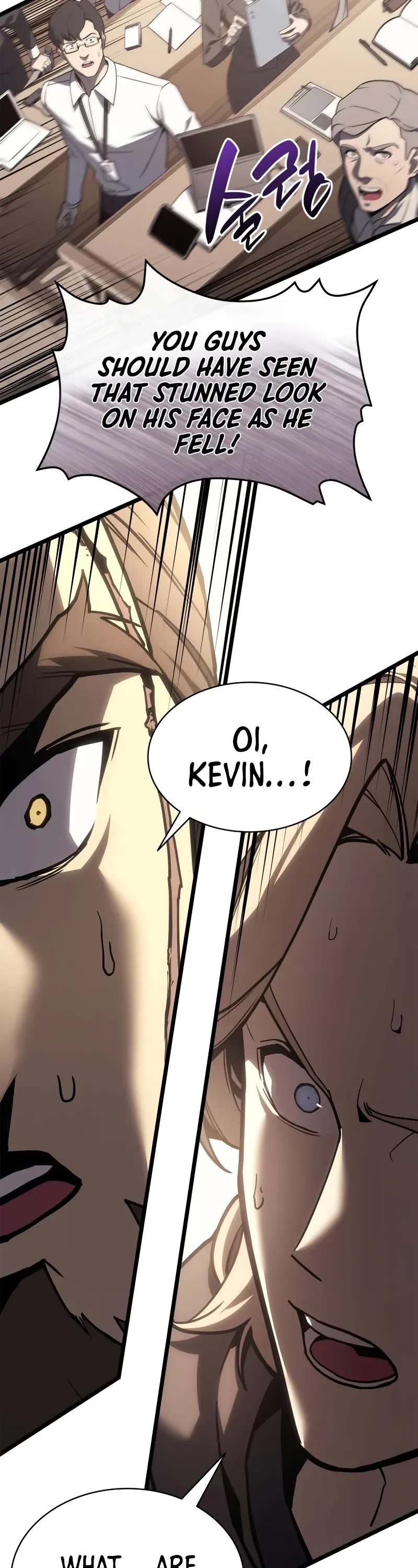 The Return of the Disaster-Class Hero Chapter 104 page 33 - Chapter 104