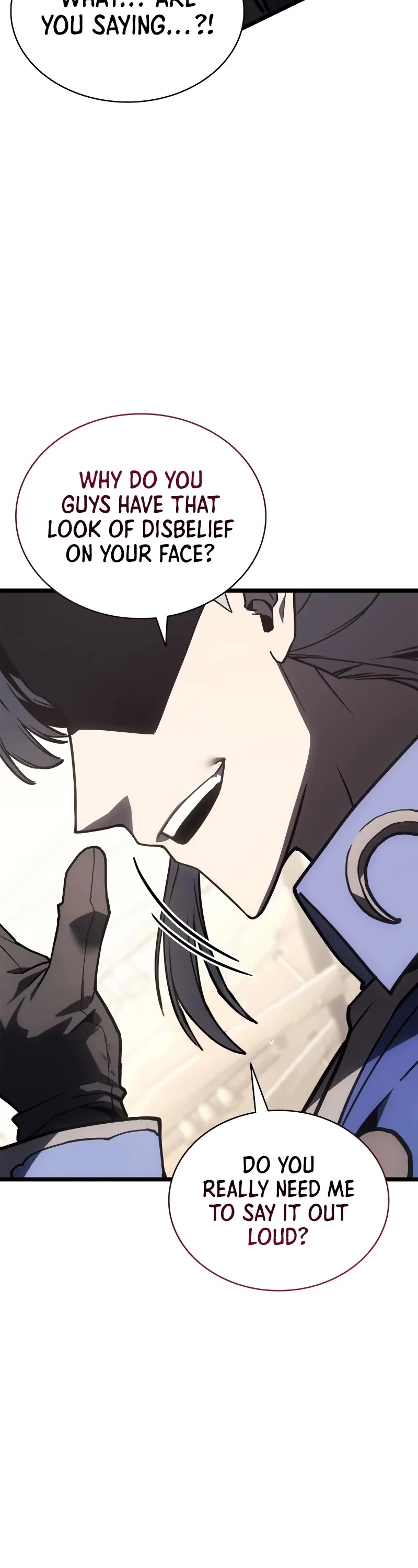 The Return of the Disaster-Class Hero Chapter 104 page 34 - Chapter 104