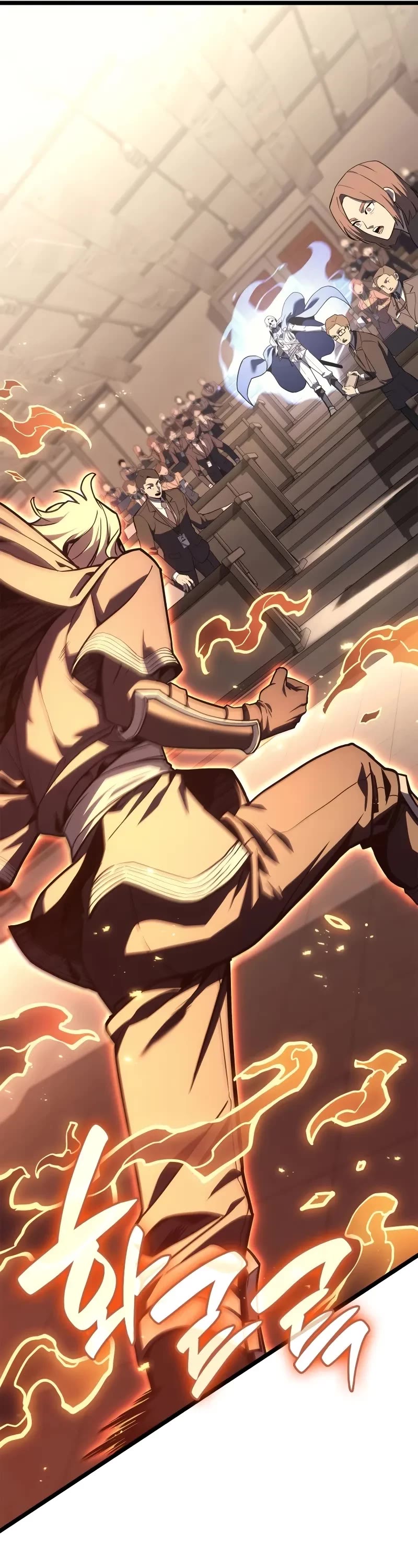 The Return of the Disaster-Class Hero Chapter 104 page 37 - Chapter 104